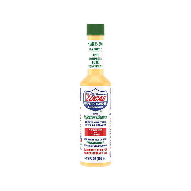 5.25 Oz. Lucas Oil The Complete Fuel Treatment