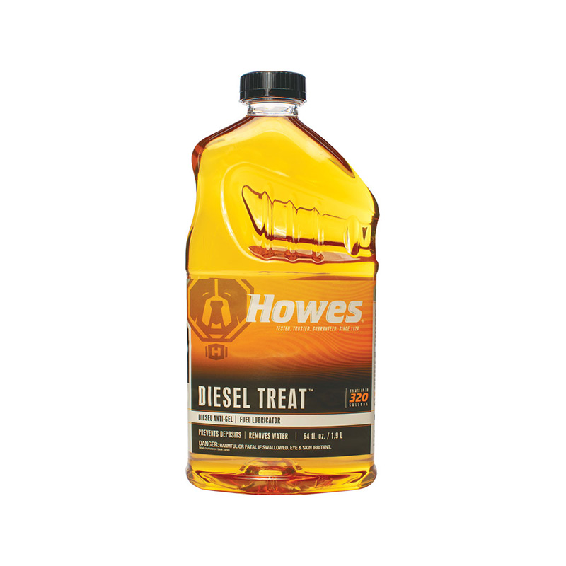 64 Oz. Howes Diesel Conditioner & Anti-Gel Diesel Treat