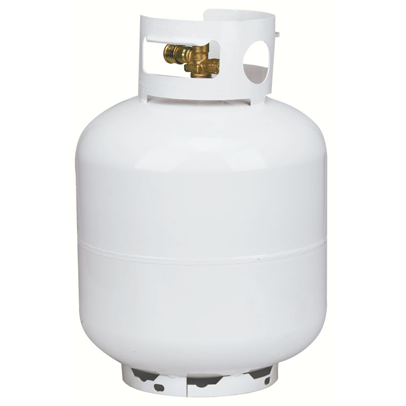 20 Lb. Propane Tank