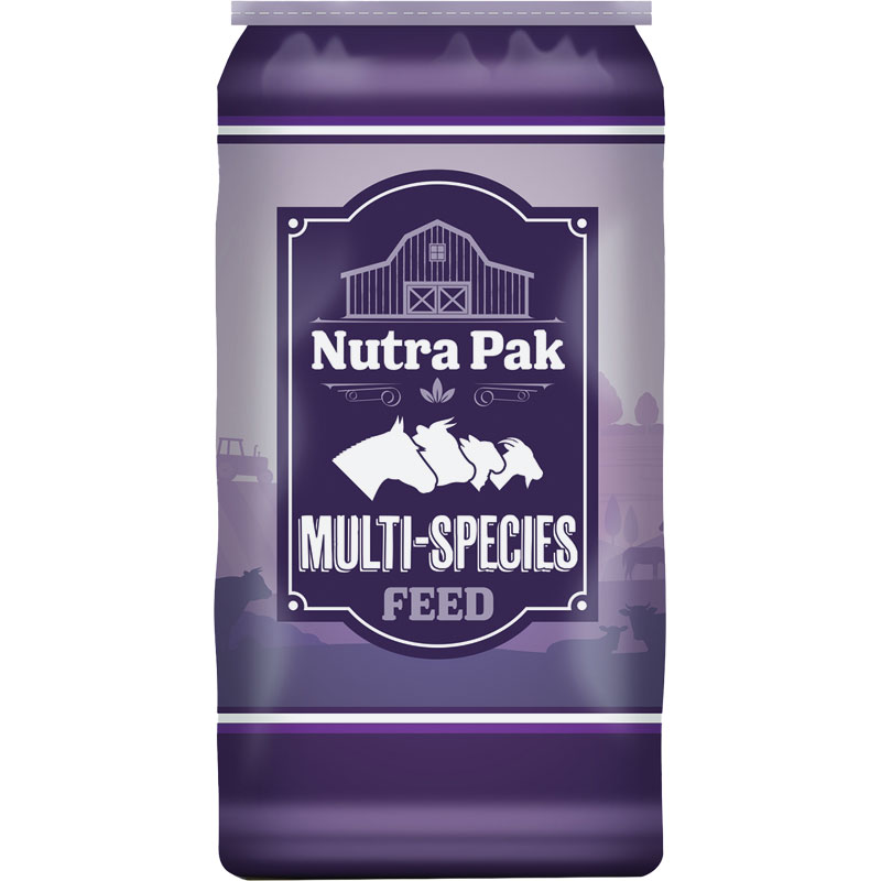 50 Lb. Nutra Pak Farmers' Sweet Feed