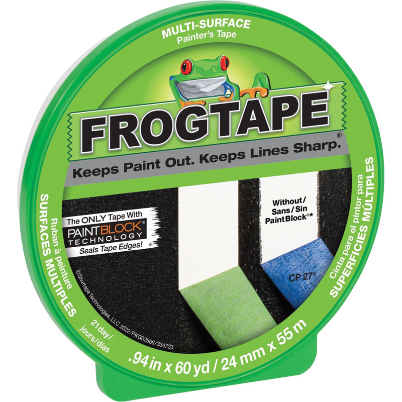 Frogtape Multi-Surface  Painters Tape