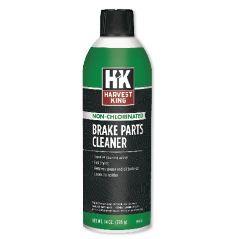 14 Oz. Harvest King Non-Chlorinated Brake Parts Cleaner