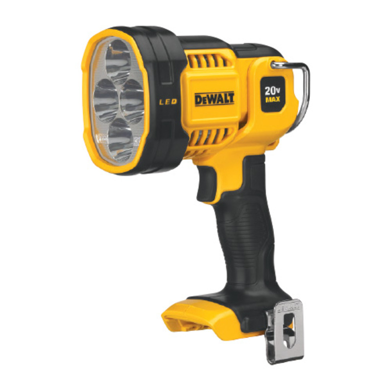 DeWalt 20V MAX Jobsite LED Spotlight