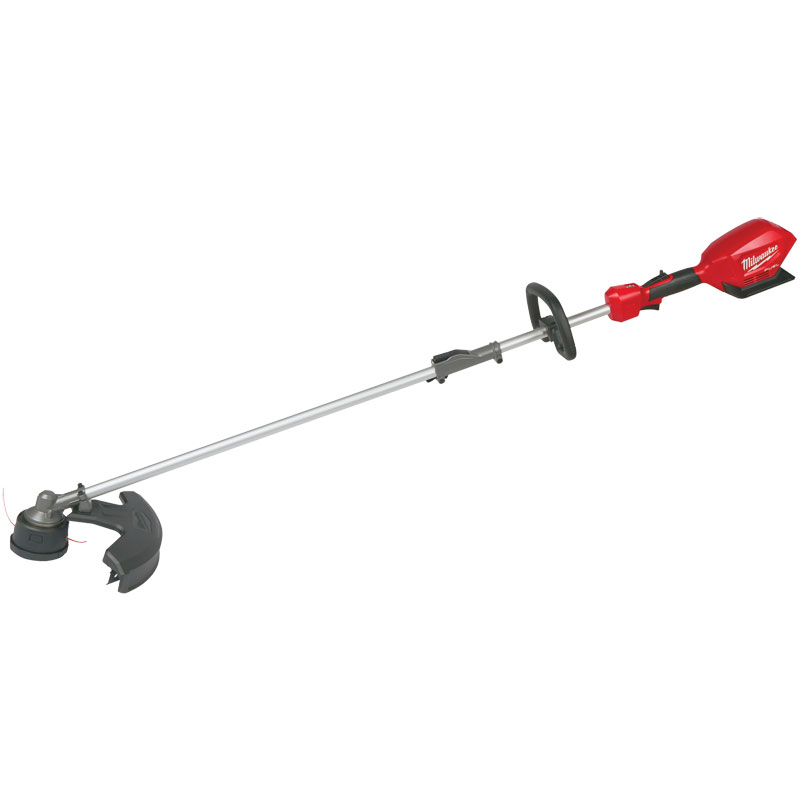Milwaukee Tools M18 Fuel String Trimmer With Quik-Lok