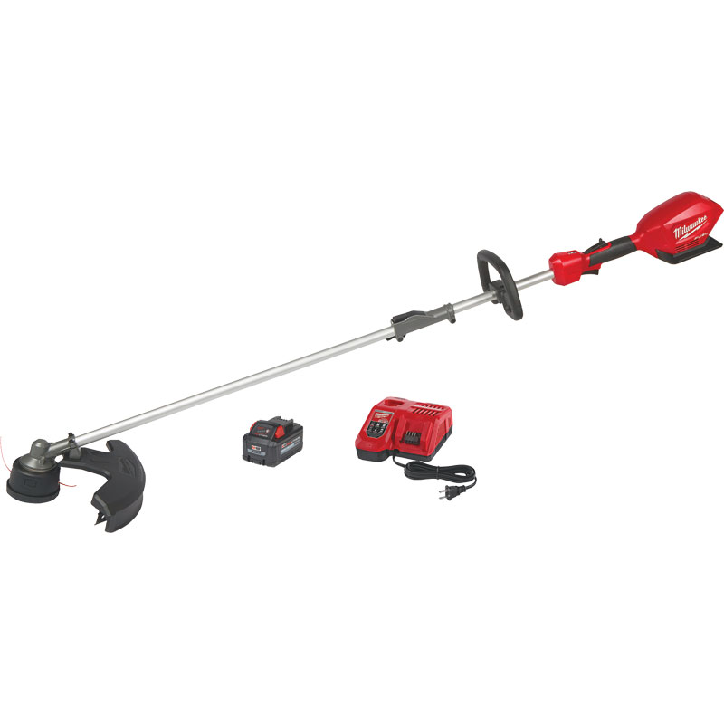Milwaukee Tool M18 String Trimmer w/ Quik-Lok Kit