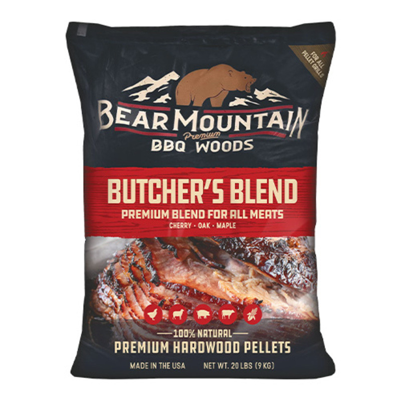 20 Lb. Butcher’s Blend Grilling Pellets
