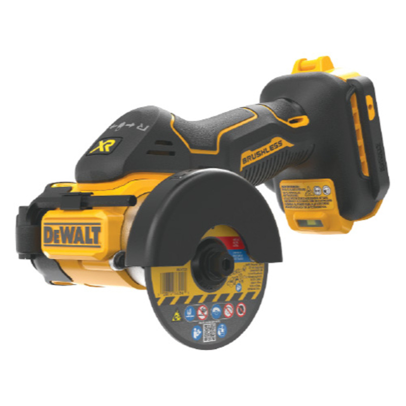 DeWalt 20V MAX XR Brushless Cordless 3 In Cut-Off Tool