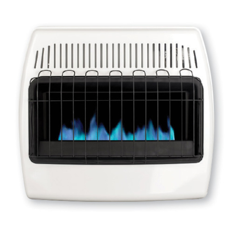Mr. Heater 30,000 BTU Vent Free Blue Flame Propane Heater