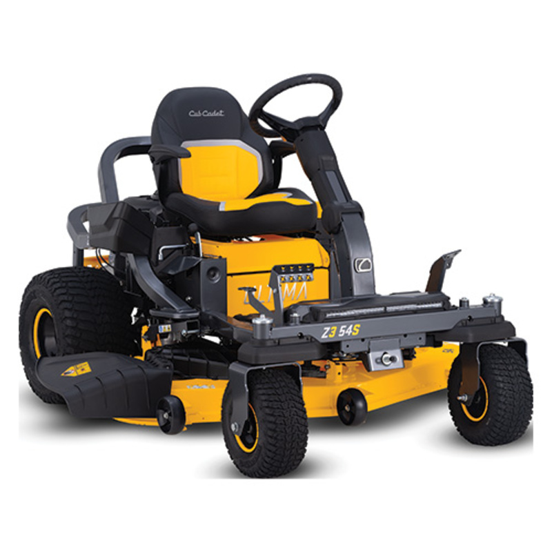 Cub Cadet Ultima Series Z3 54S 54” Cut 23 HP Zero-Turn Lawn Mower