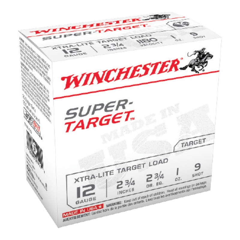 Winchester 12GA Super Target