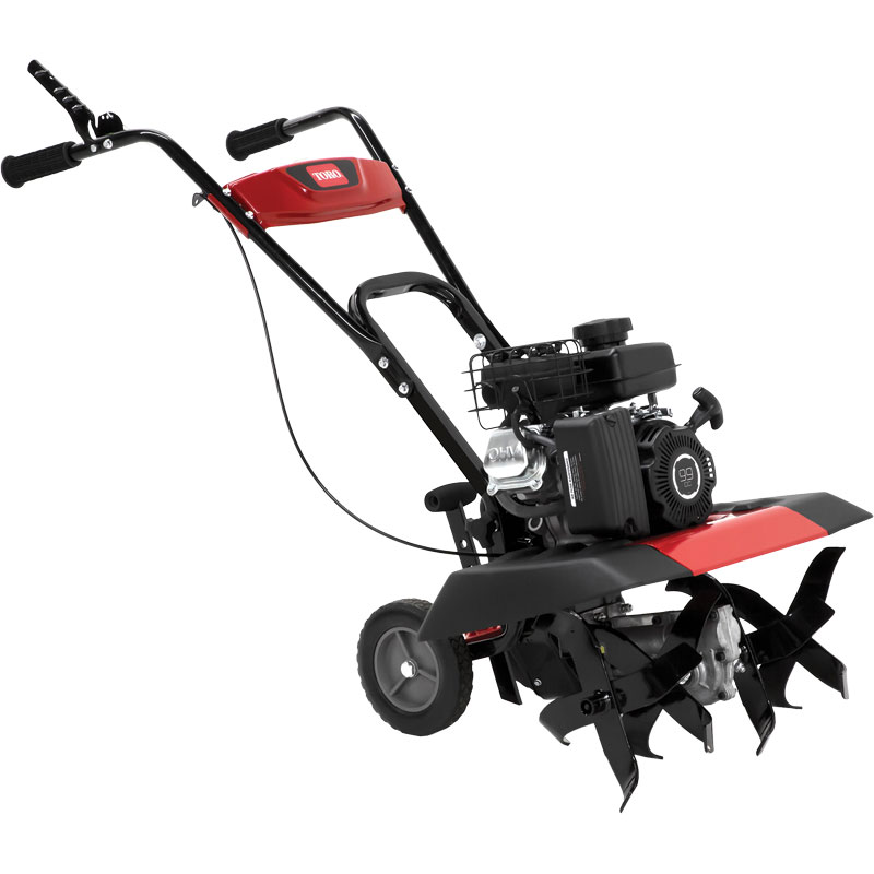 21" 2-in-1 Tiller Cultivator