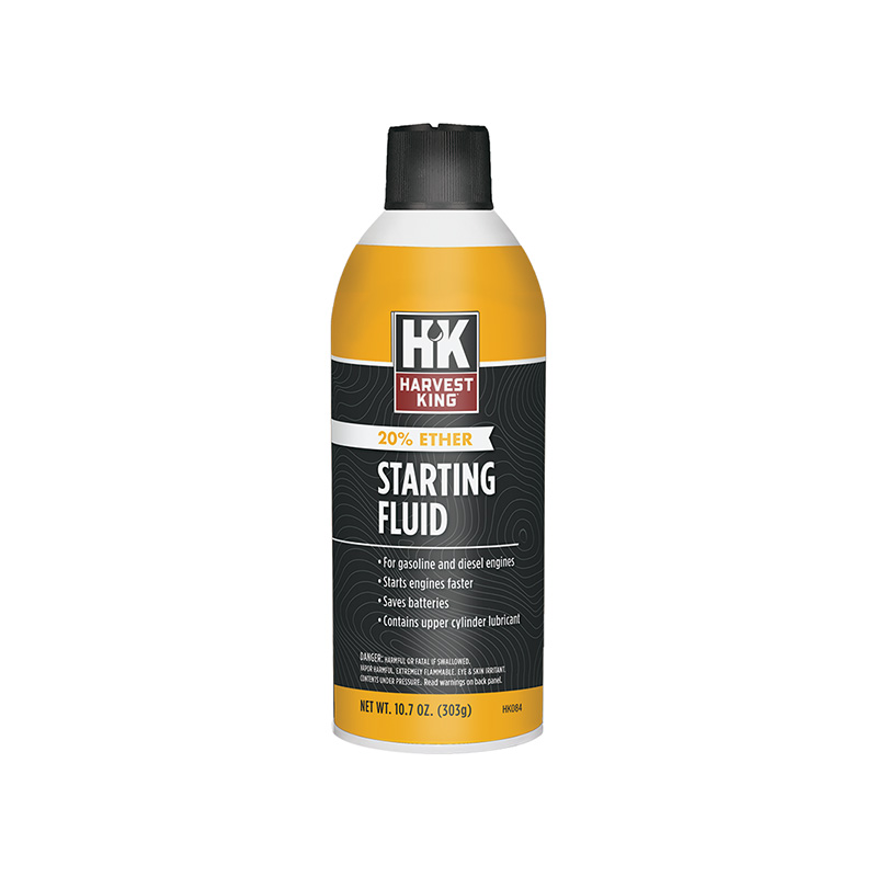 10.7 Oz. Harvest King Starting Fluid