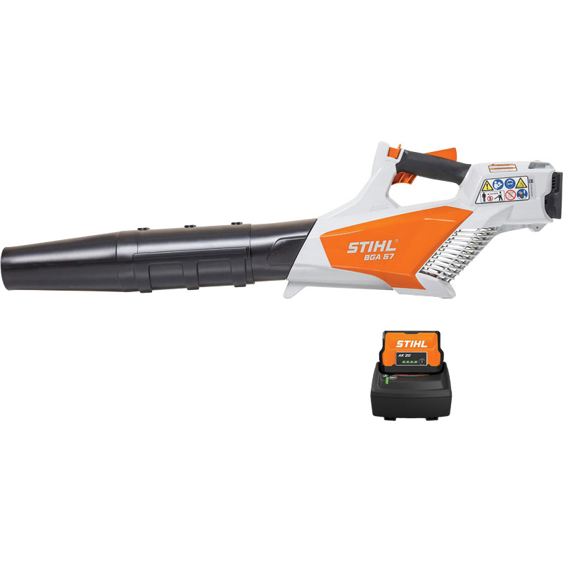 BGA 57 Set Battery Powered Blower