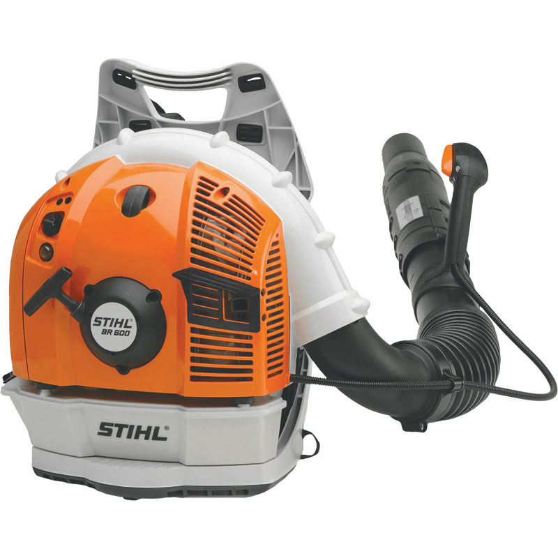 BR 600 Professional Gas Powered Backpack Blower