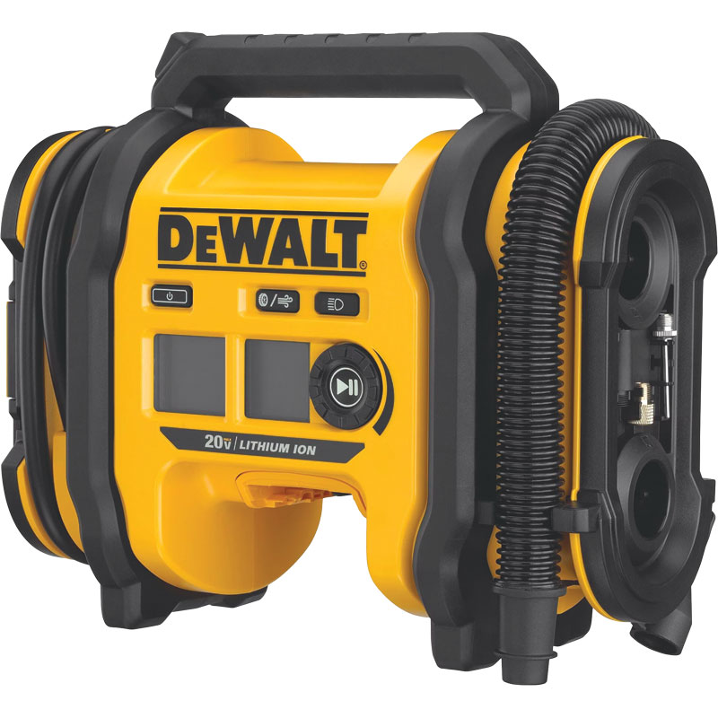 DeWalt 20V MAX Corded/Cordless Air Inflator
