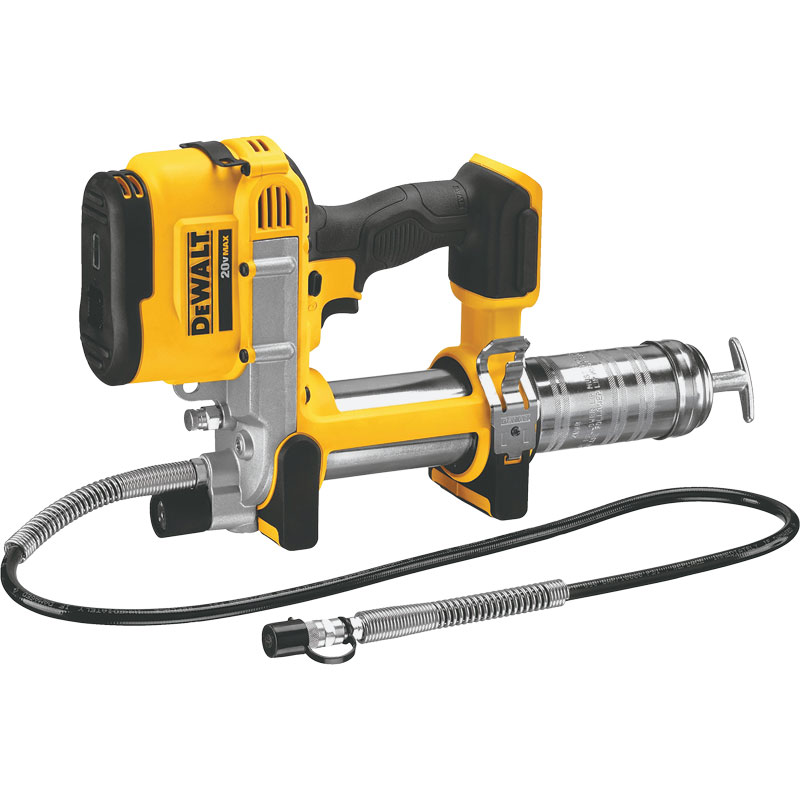 DeWalt 20V MAX Li-Ion Grease Gun