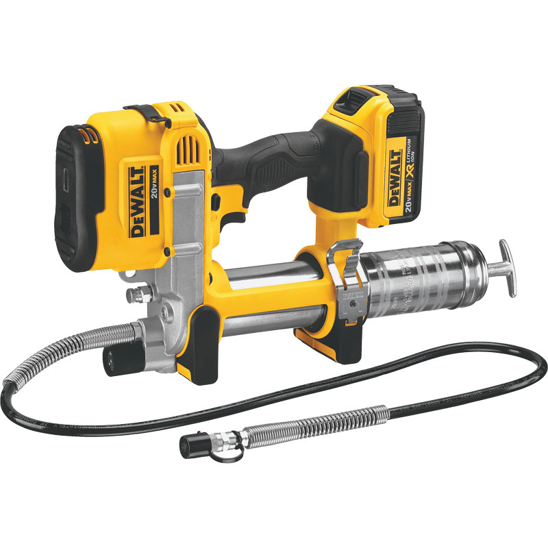 DeWalt 20V Grease Gun Kit