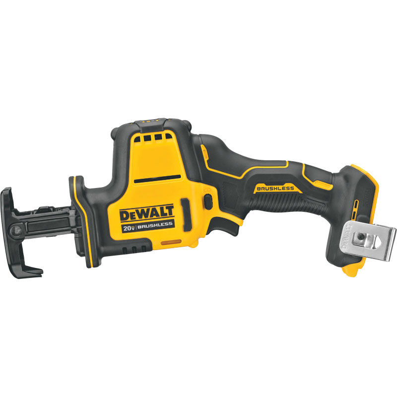 DeWalt ATOMIC 20V MAX Cordless One-Handed Reciprocating Saw