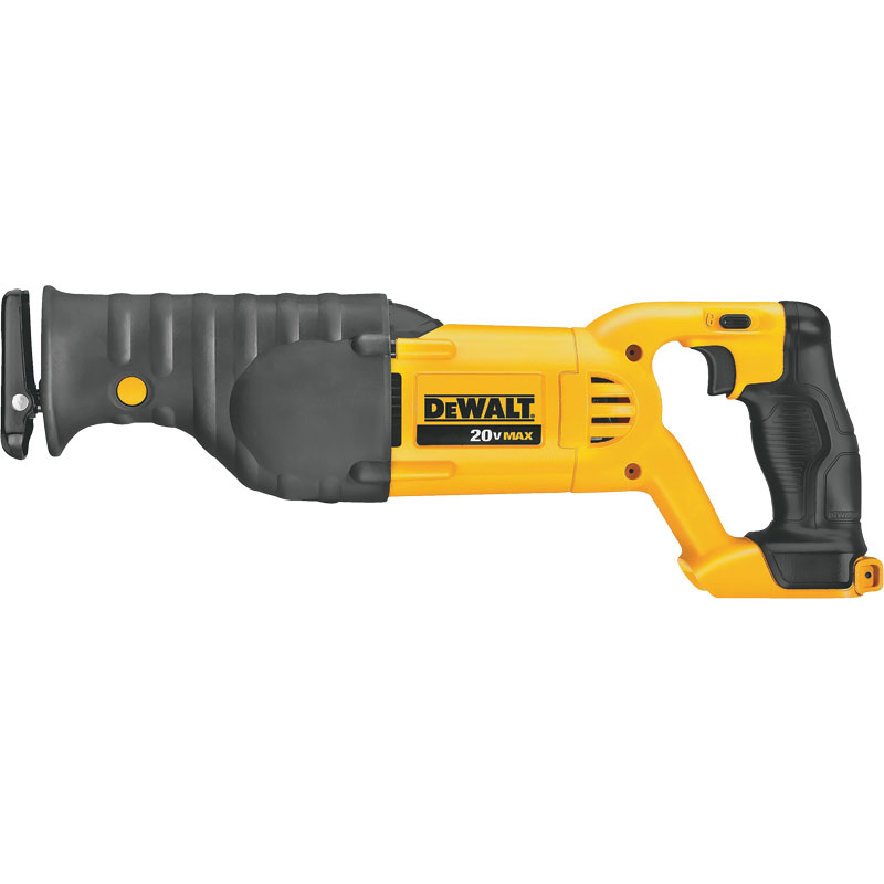 DeWalt 20V MAX Cordless Reciprocating Saw