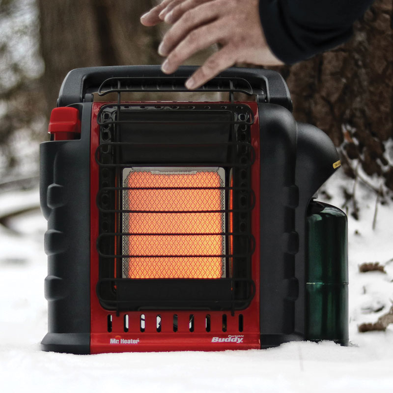 Mr. Heater Portable Buddy Heater