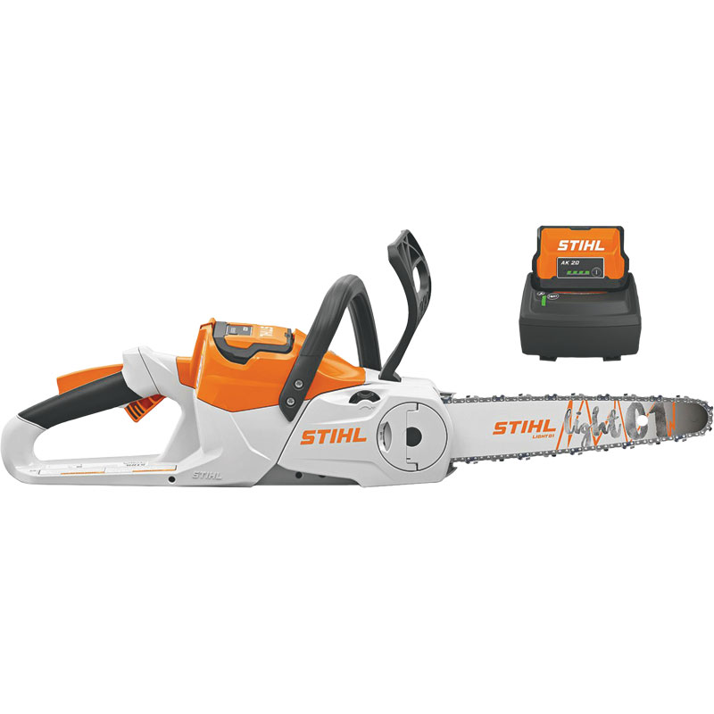 MSA 60 C-B Battery Powered Chainsaw