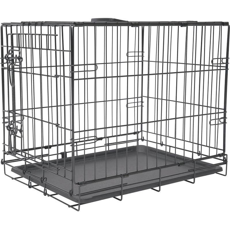Main Street Pet 1-Door Folding Pet Crates