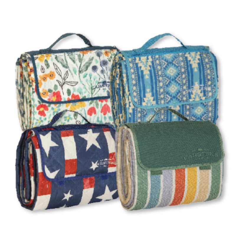 Assorted Picnic Blankets
