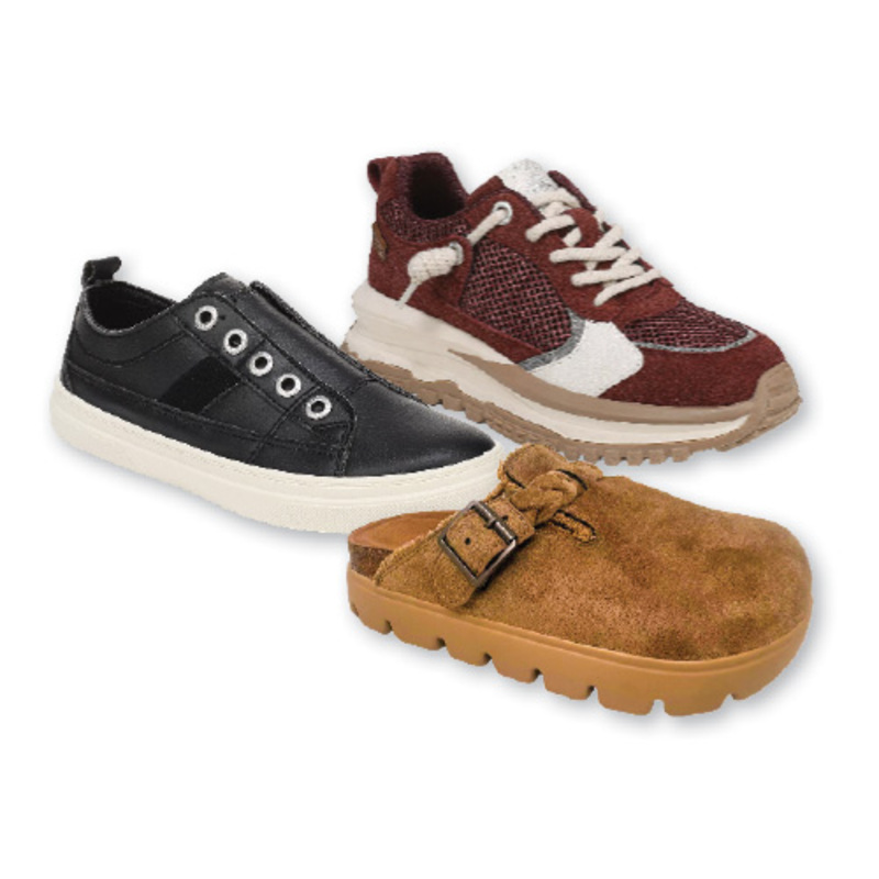 Blowfish, Rocket Dog & Very G Casual Footwear