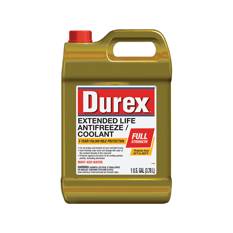 1 Gal. Durex Extended Life Antifreeze/Coolant 