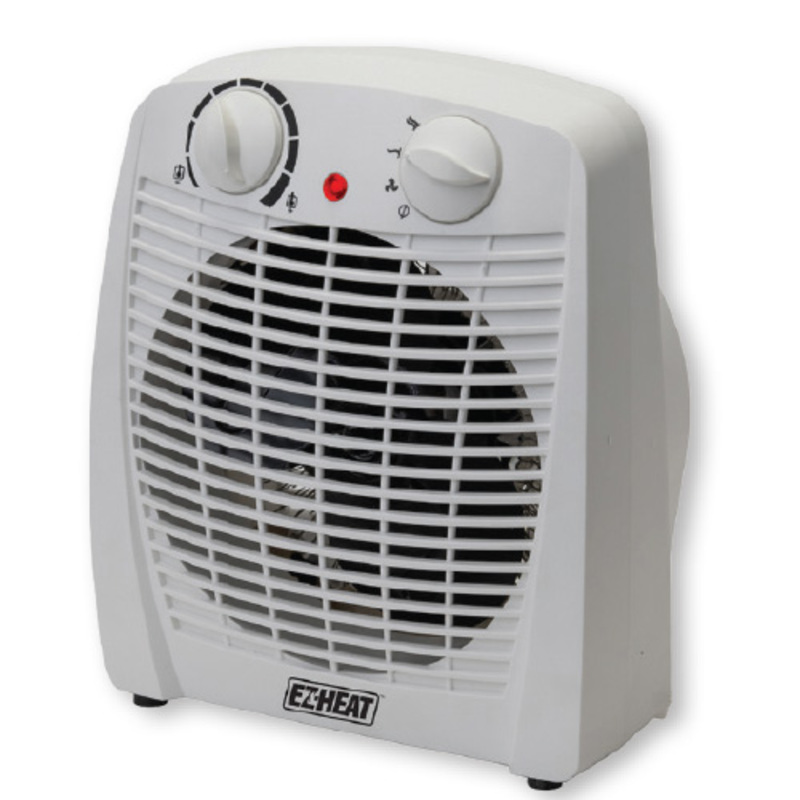 EZ-Heat Fan Heater 