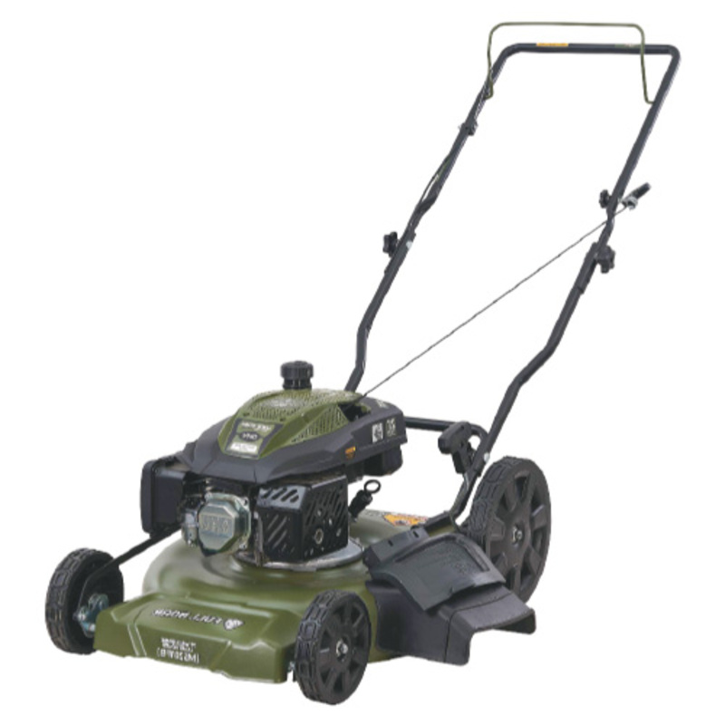 21" Full Boar 2-in-1 Push Mower
