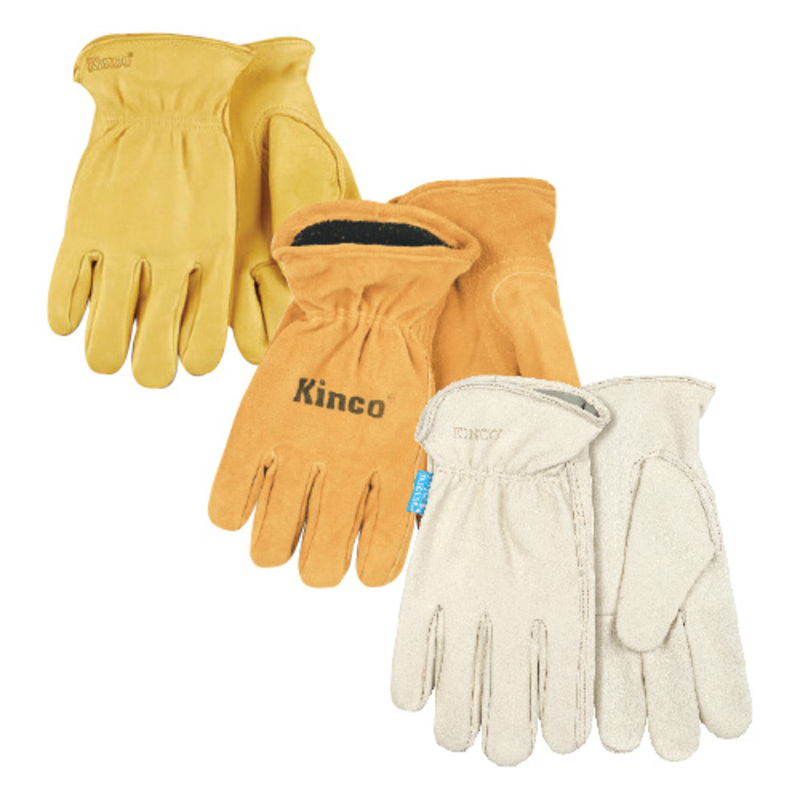 Kinco Gloves For The Family