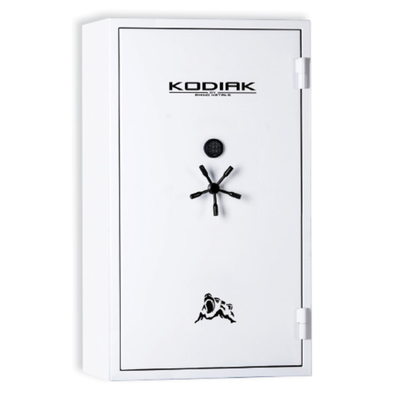 Kodiak 41 Gun White Safe