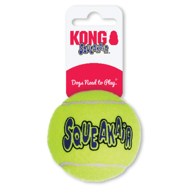 Kong Squeaker Air Ball
