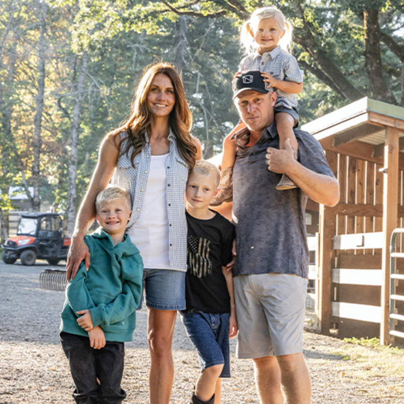 Ladies' & Kids' Shorts