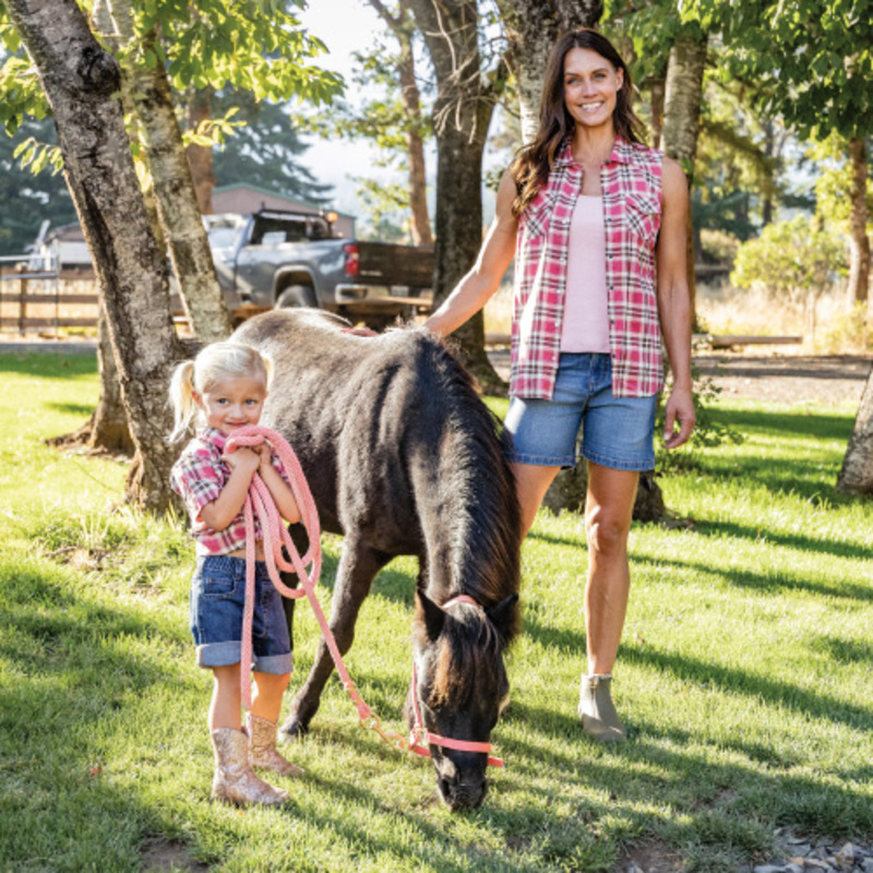 Ladies & Kids Noble Outfitters Tops