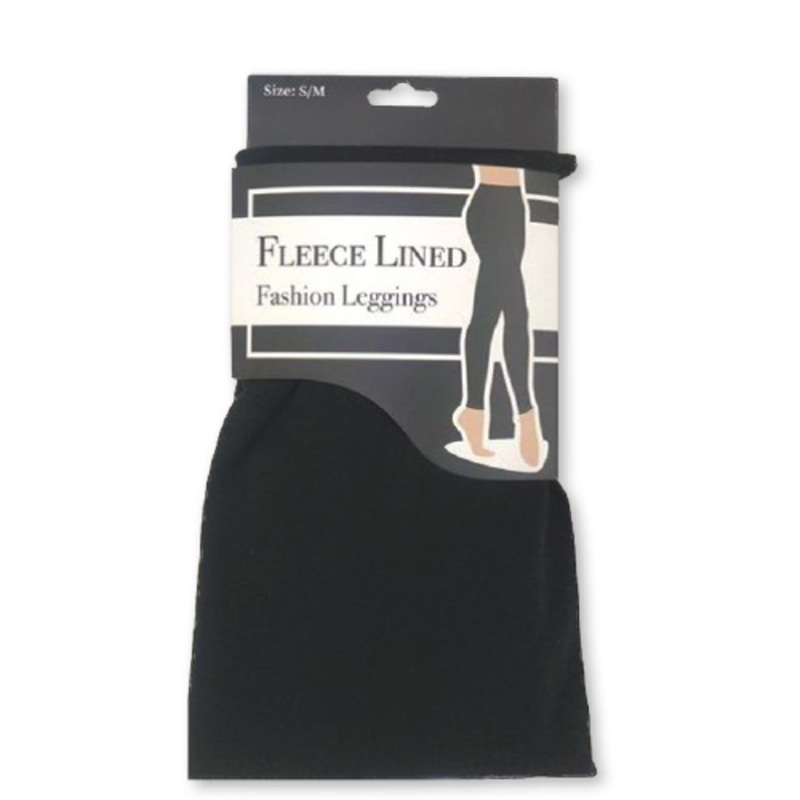 Ladies’ Fleece Lined Gold Medal Leggings