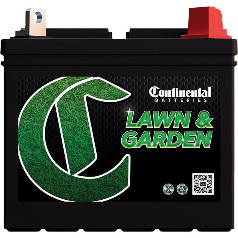 250 CCA Mower Battery