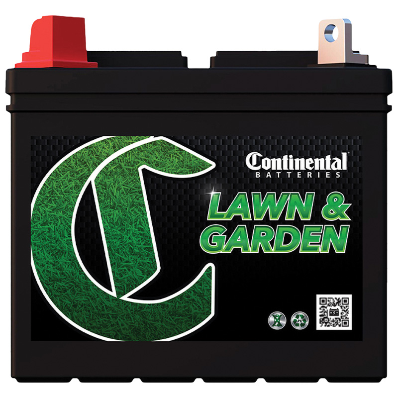 350 CCA Mower Battery