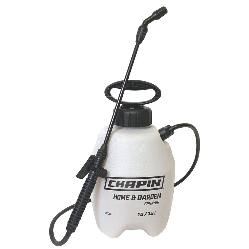 1 Gal. Chapin Home & Garden Poly Tank Sprayer