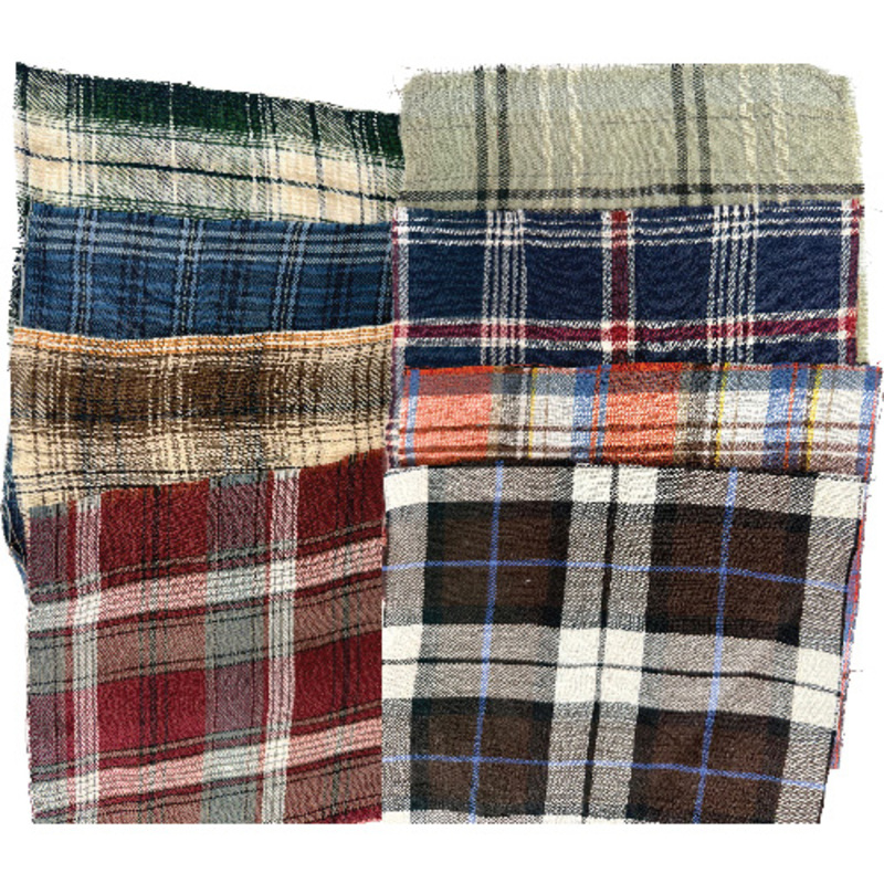 Men's North Point Western Snap Flannels