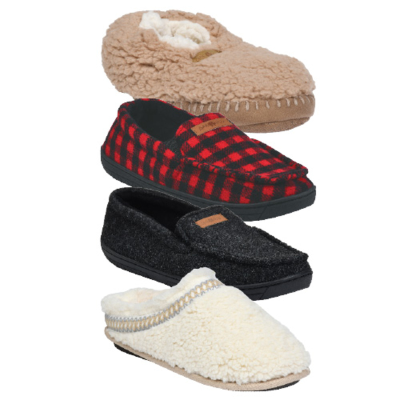 Men's & Ladies' Huugaa Slippers 