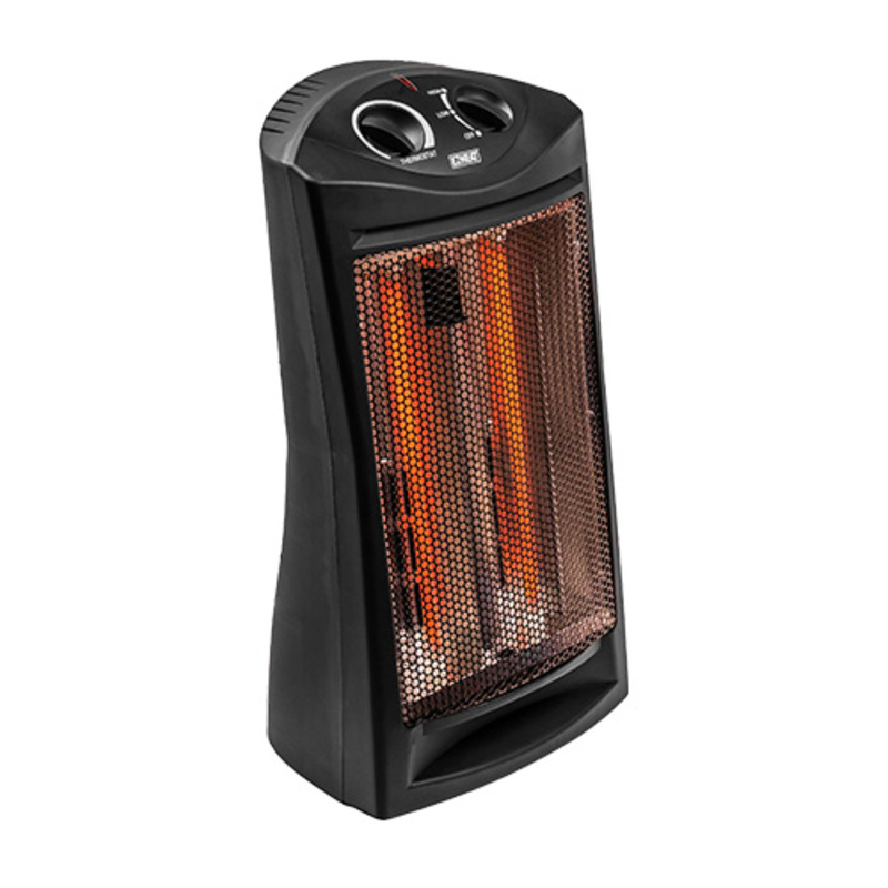Mr. Brands Dual Quartz Radiant Heater