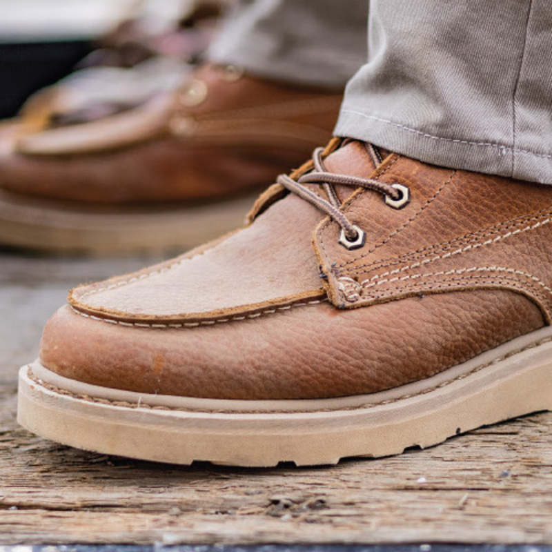 Noble Outfitters Leather Footwear