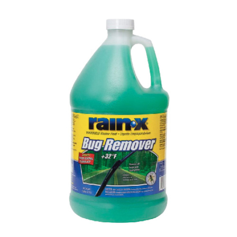 1 Gal. Rain-X Bug Cutter Windshield Fluid