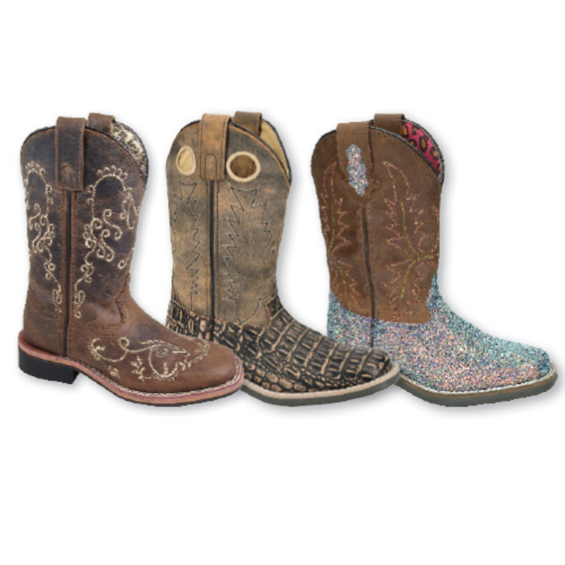 Smoky Mountain Kids' Boots
