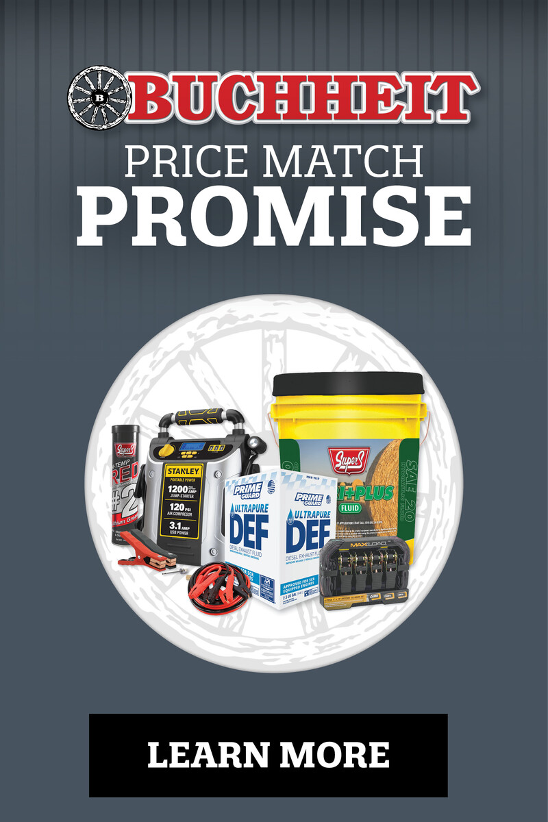 Learn More About Our Price Match Promise 