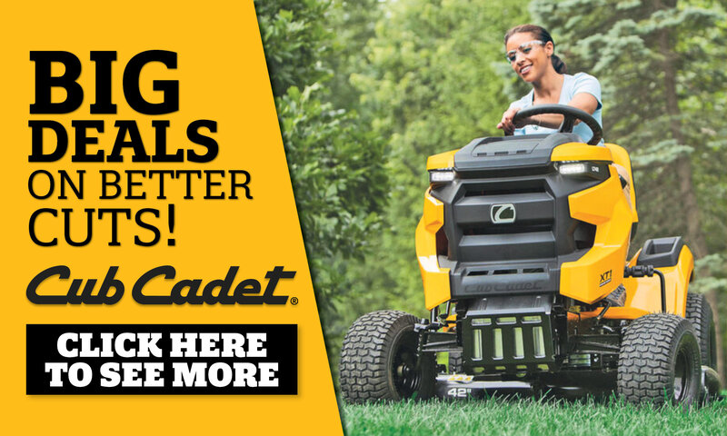 Cub Cadet