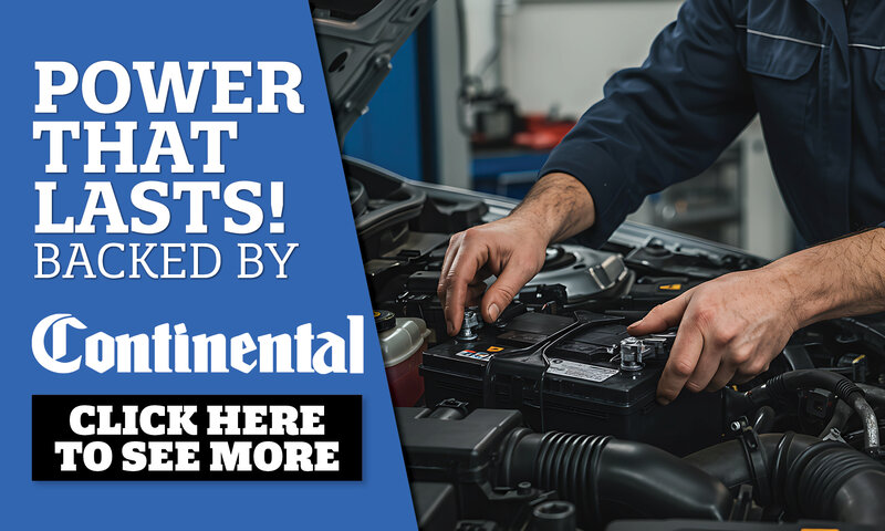 Continental Batteries