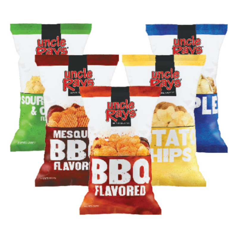 4.5 Oz. Uncle Rays Chips